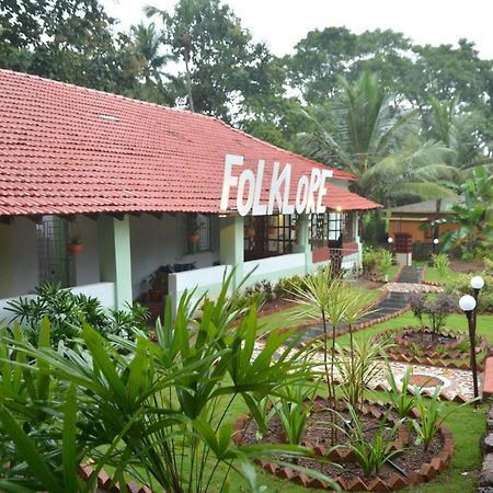 Folklore Hostel Goa Vagator Exteriér fotografie