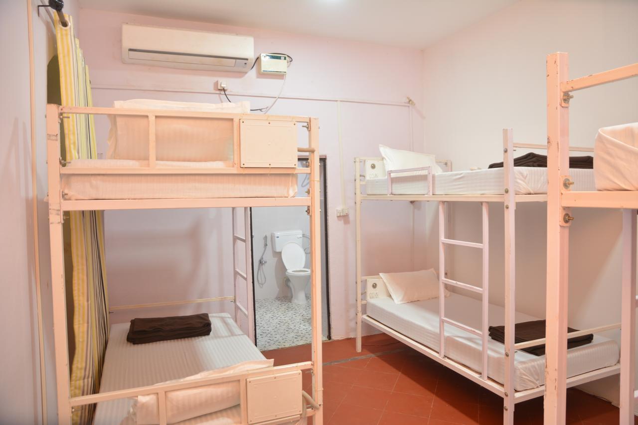 Folklore Hostel Goa Vagator Exteriér fotografie