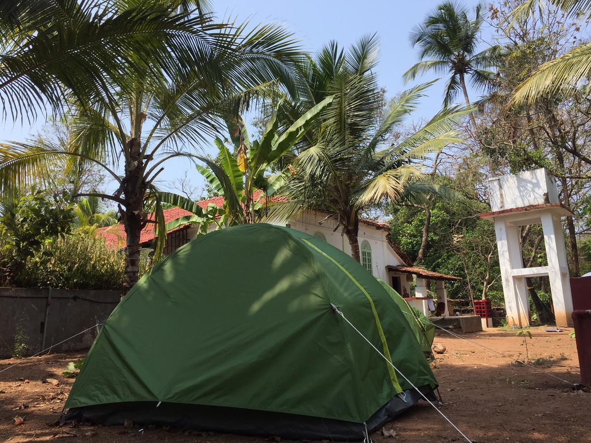 Folklore Hostel Goa Vagator Exteriér fotografie