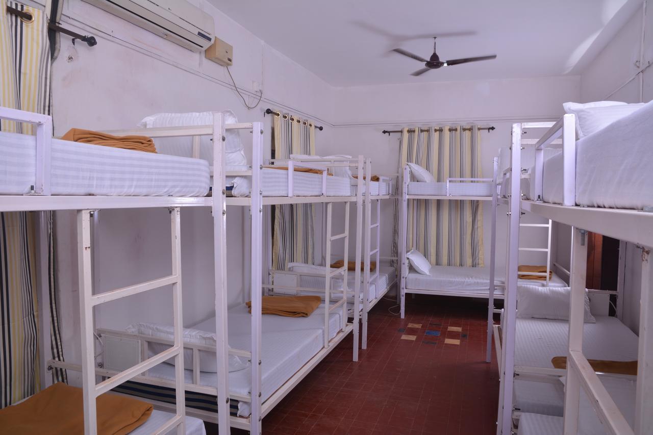 Folklore Hostel Goa Vagator Exteriér fotografie