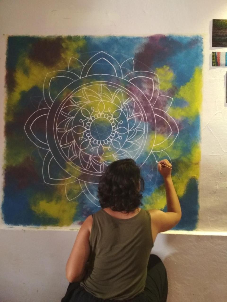 Folklore Hostel Goa Vagator Exteriér fotografie