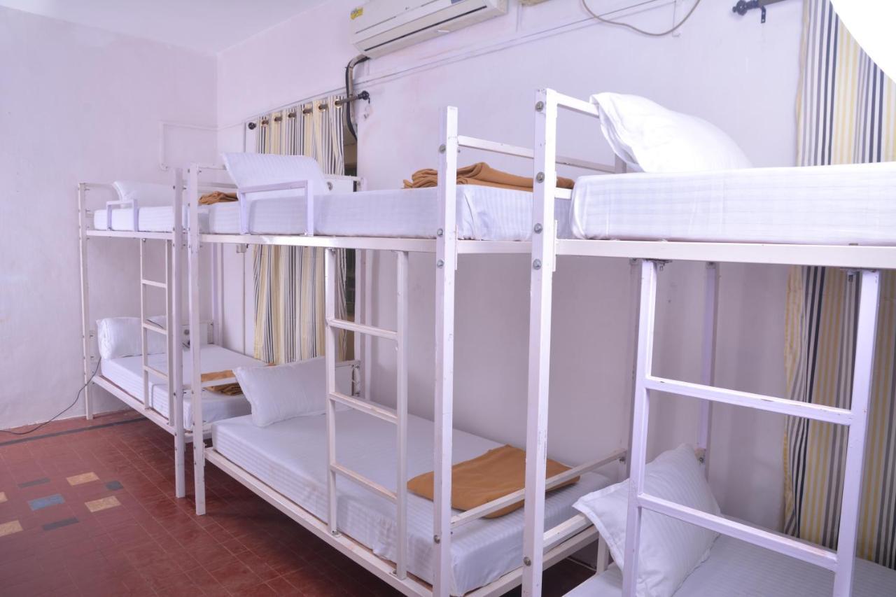 Folklore Hostel Goa Vagator Exteriér fotografie