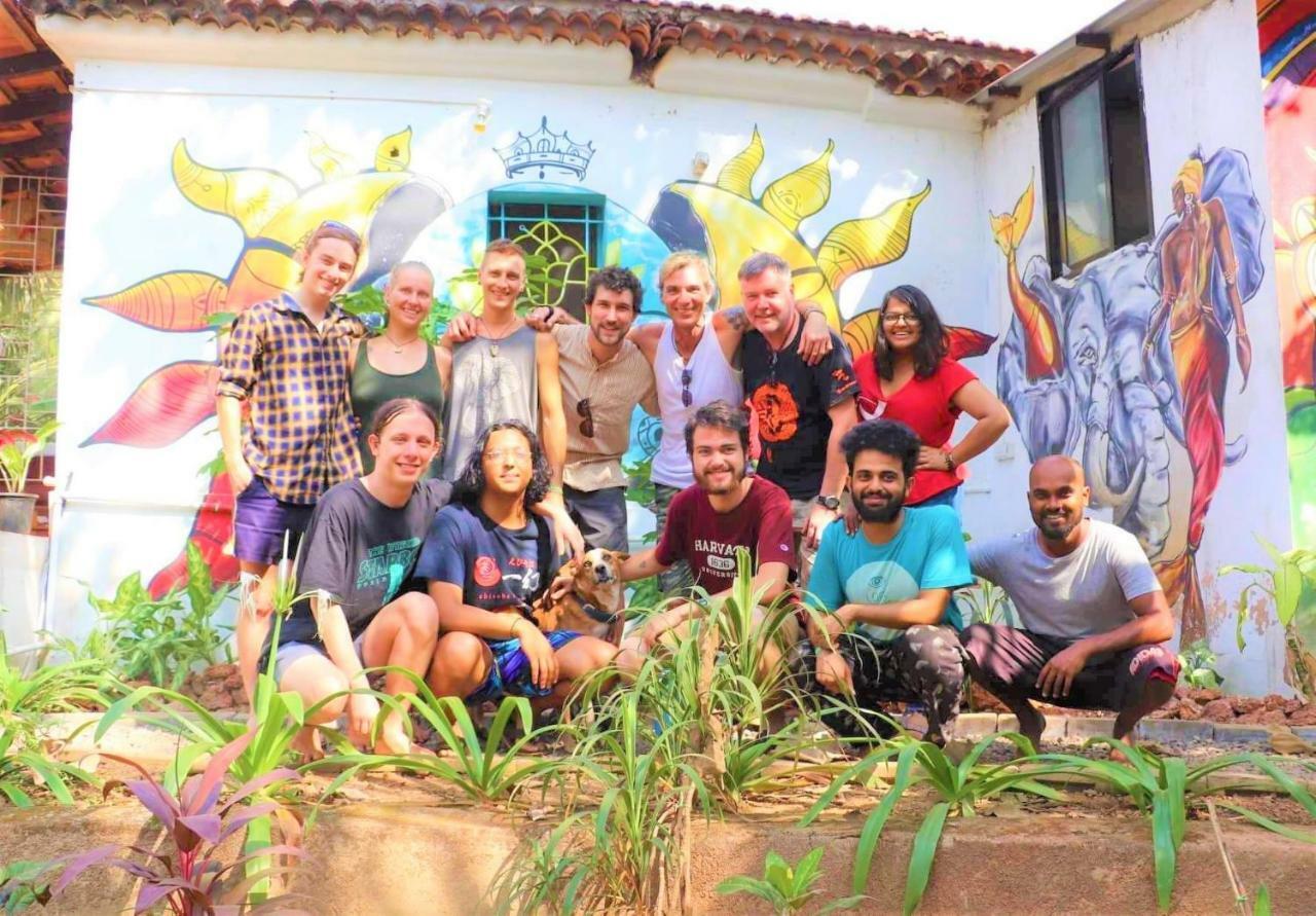 Folklore Hostel Goa Vagator Exteriér fotografie