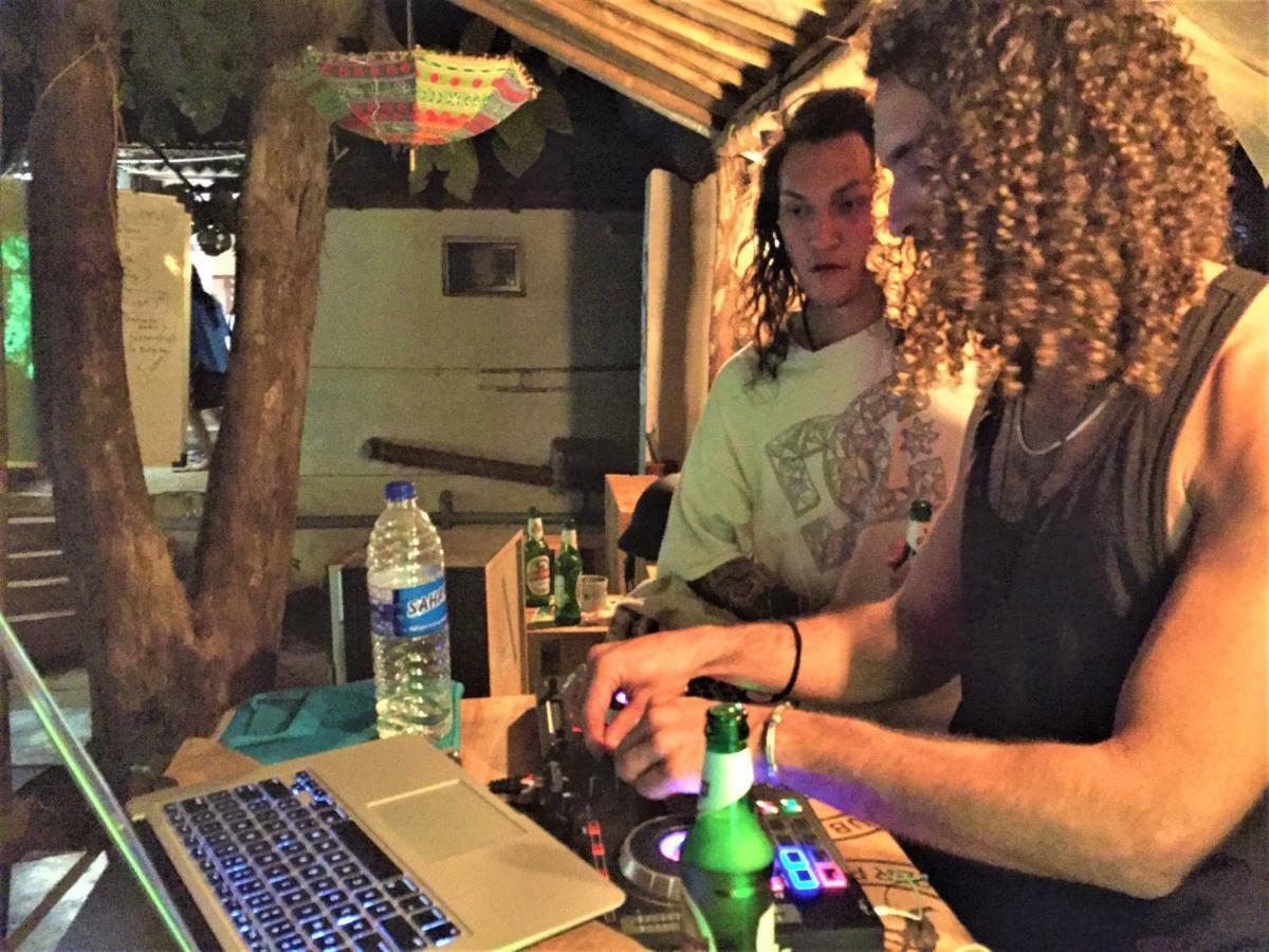 Folklore Hostel Goa Vagator Exteriér fotografie