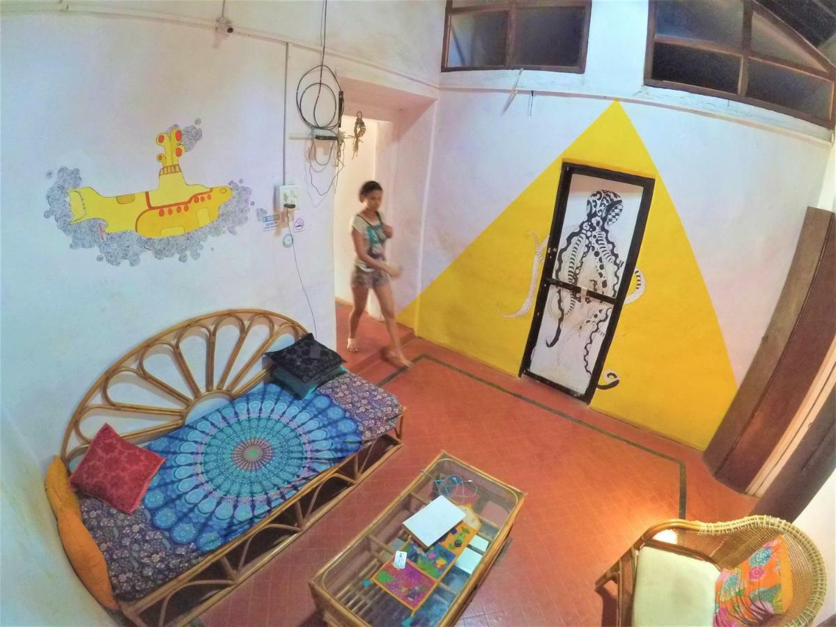 Folklore Hostel Goa Vagator Exteriér fotografie