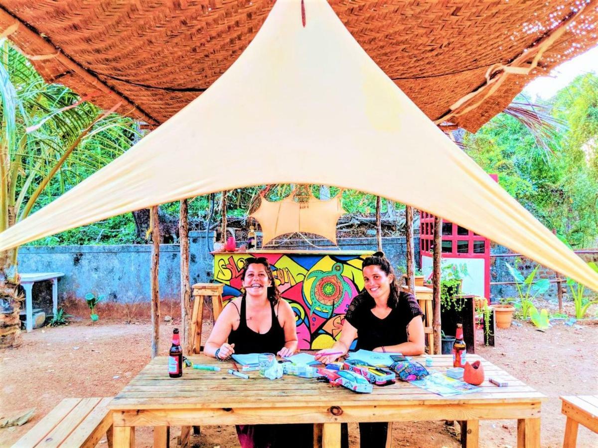 Folklore Hostel Goa Vagator Exteriér fotografie