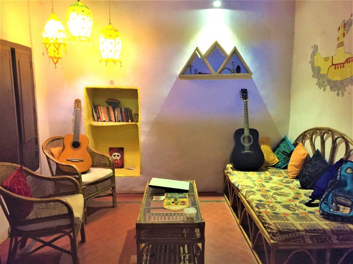 Folklore Hostel Goa Vagator Exteriér fotografie