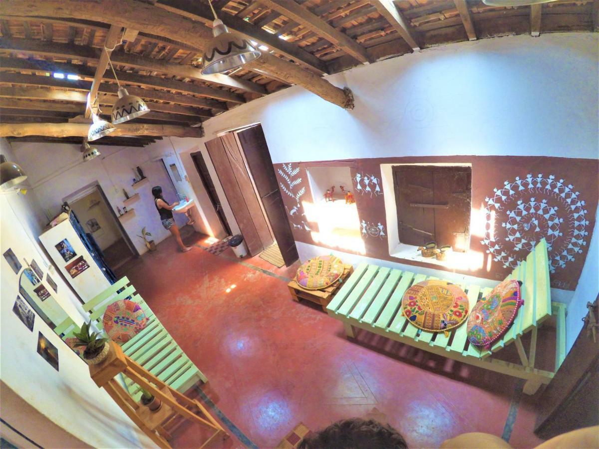 Folklore Hostel Goa Vagator Exteriér fotografie