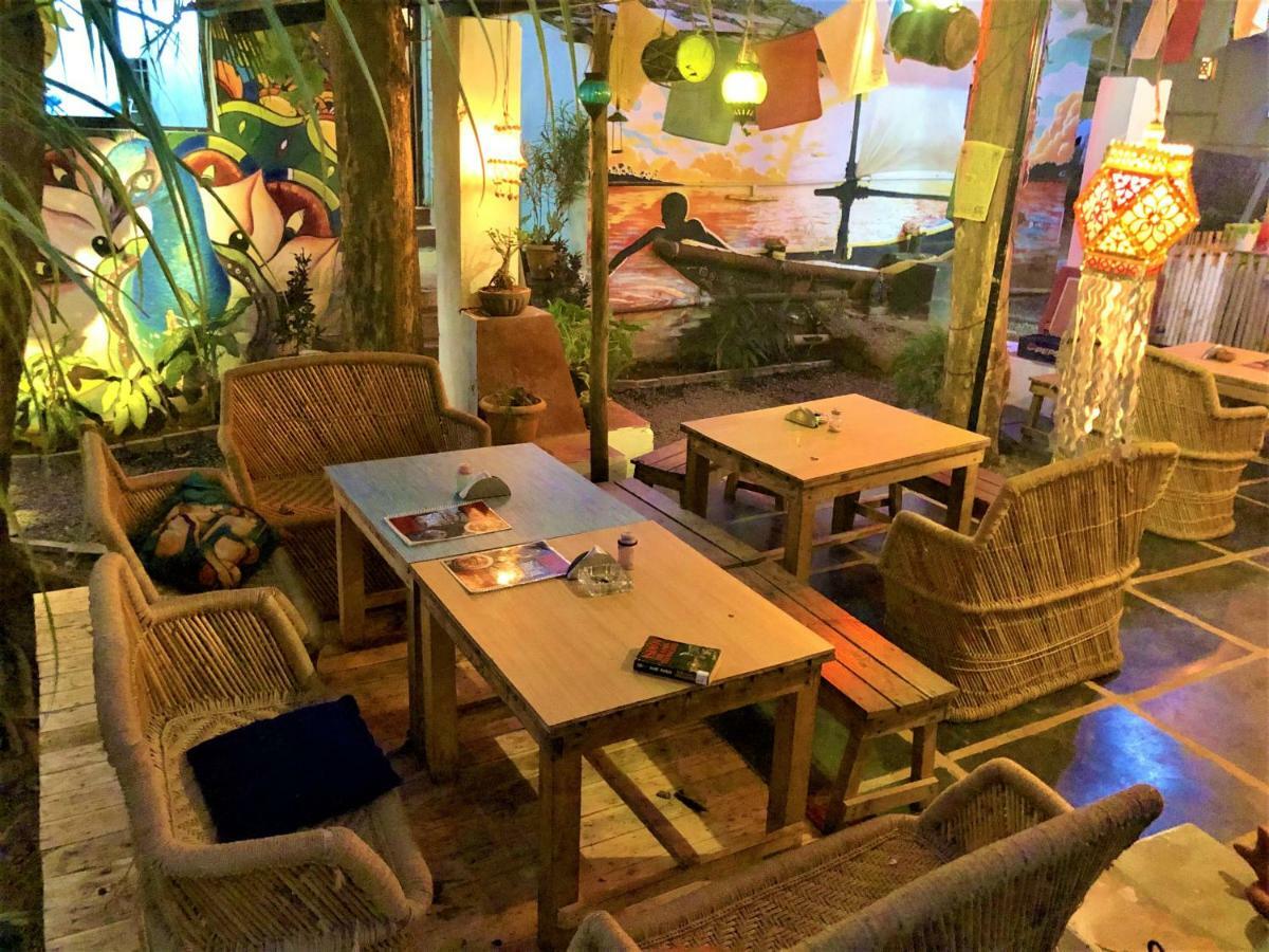 Folklore Hostel Goa Vagator Exteriér fotografie