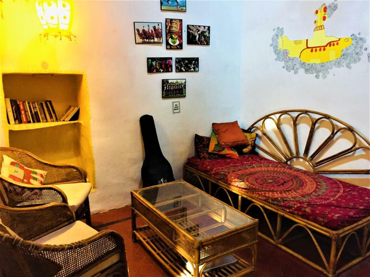 Folklore Hostel Goa Vagator Exteriér fotografie