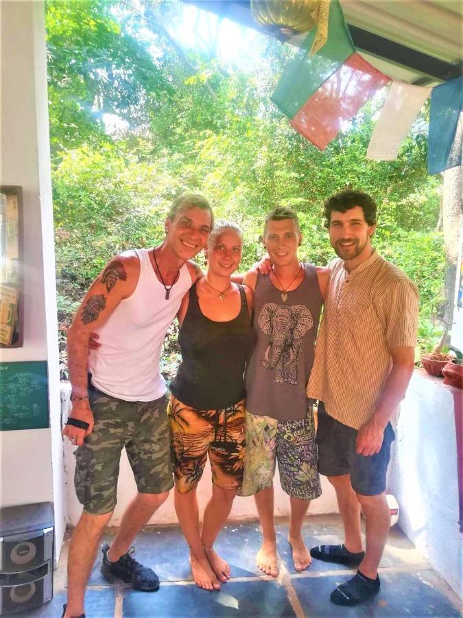 Folklore Hostel Goa Vagator Exteriér fotografie