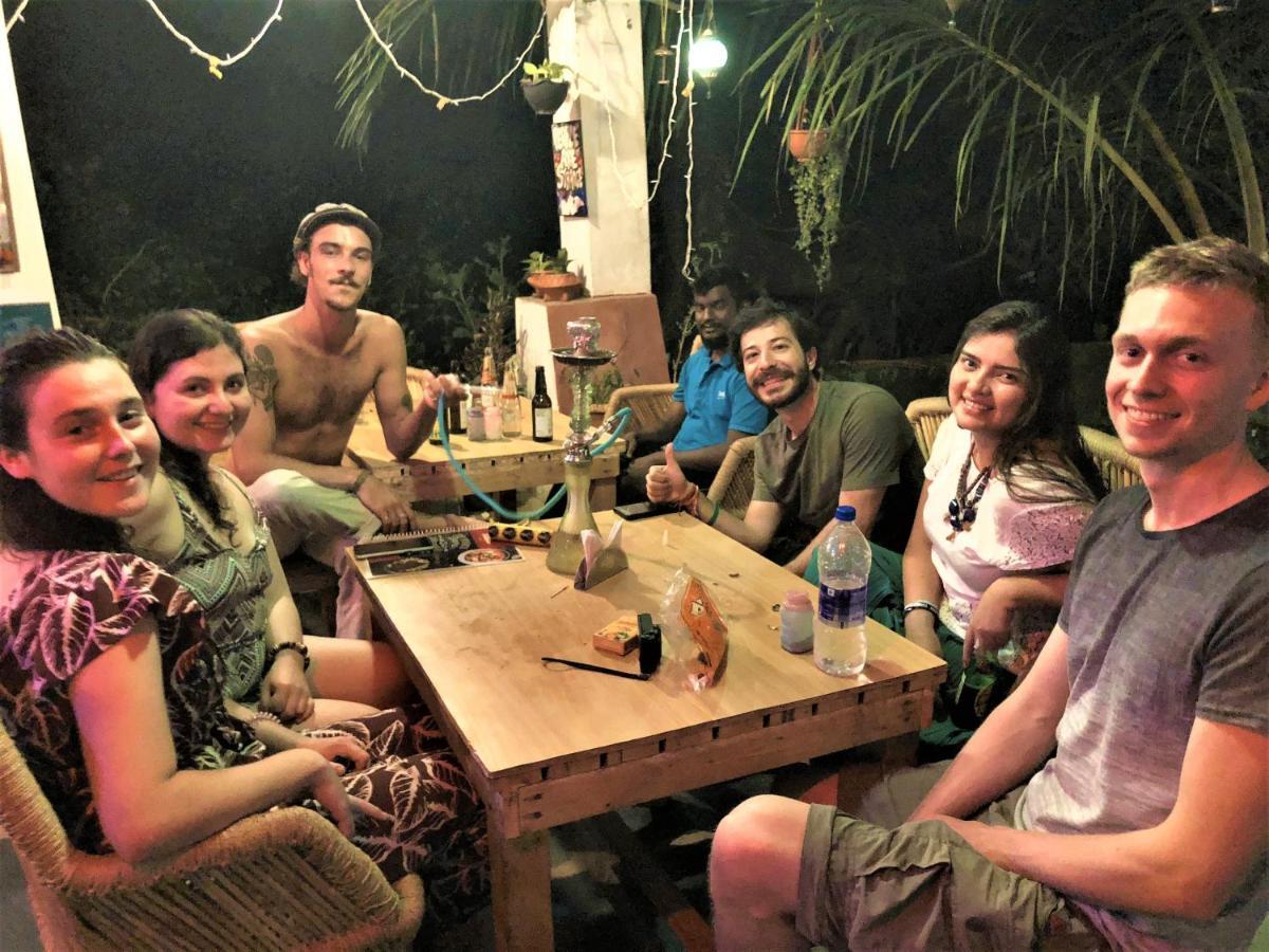 Folklore Hostel Goa Vagator Exteriér fotografie