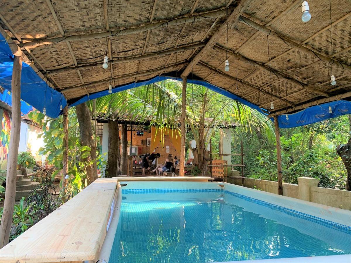 Folklore Hostel Goa Vagator Exteriér fotografie