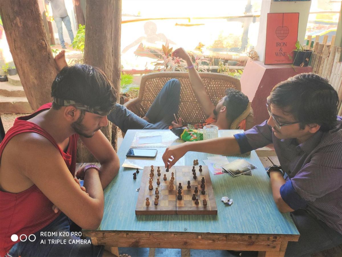 Folklore Hostel Goa Vagator Exteriér fotografie