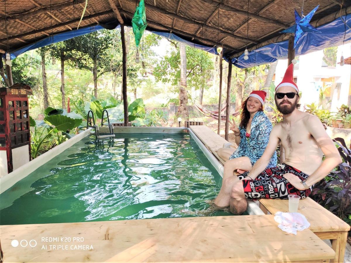 Folklore Hostel Goa Vagator Exteriér fotografie