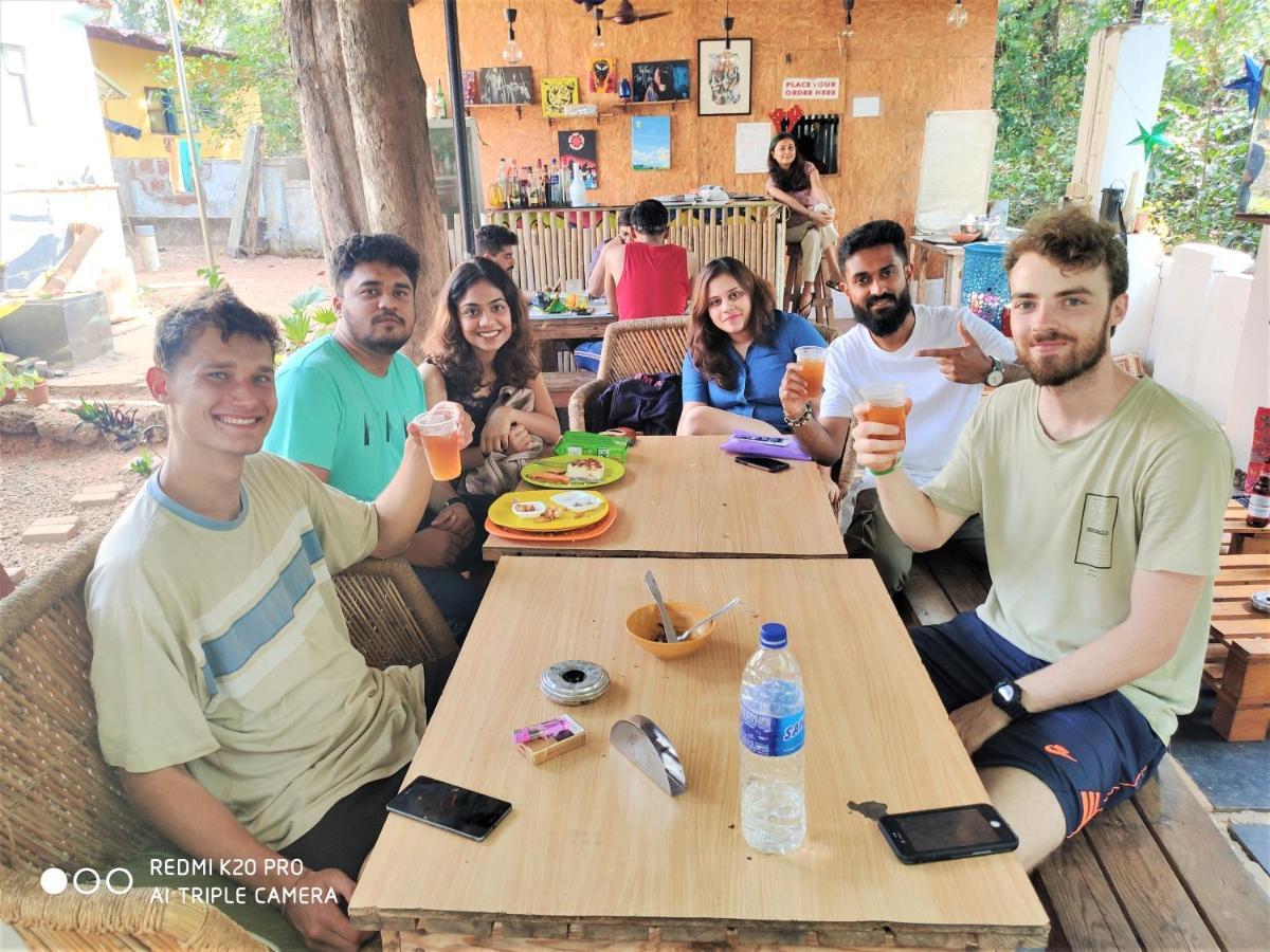 Folklore Hostel Goa Vagator Exteriér fotografie