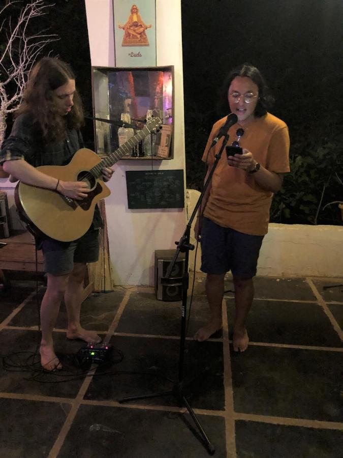 Folklore Hostel Goa Vagator Exteriér fotografie