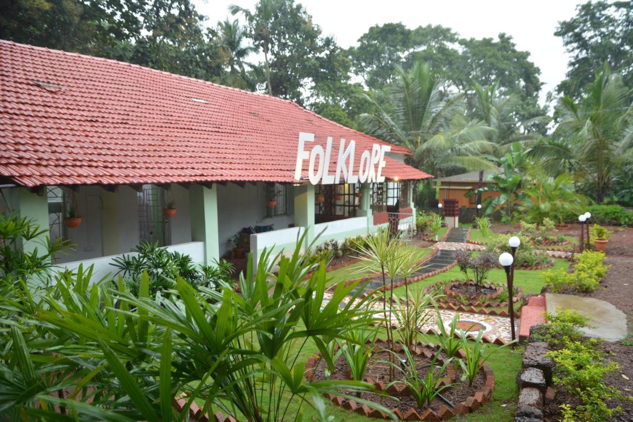 Folklore Hostel Goa Vagator Exteriér fotografie